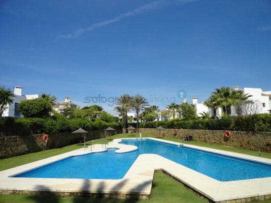 5 camera da letto Casa da affittare in Sotogrande - 3.000 € (Rif: 9455972)