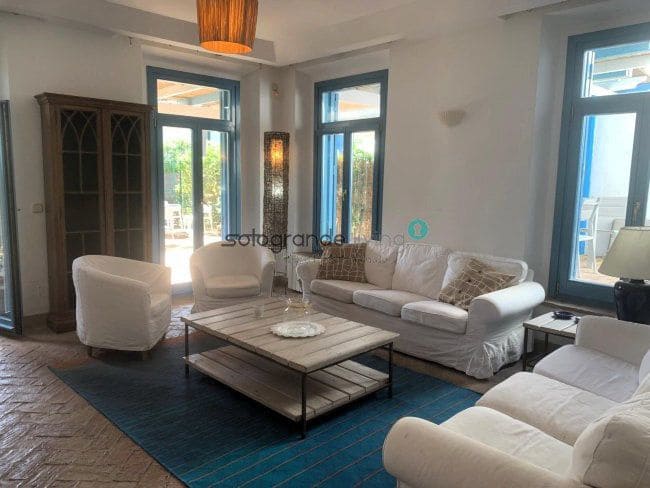 5 camera da letto Casa da affittare in Sotogrande - 3.000 € (Rif: 9455972)