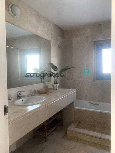 5 camera da letto Casa da affittare in Sotogrande - 3.000 € (Rif: 9455972)