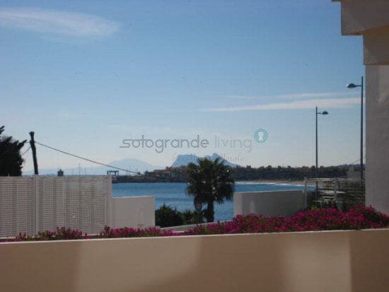 2 slaapkamer Appartement te huur in Torreguadiaro, San Roque - € 1.000 (Ref: 9468250)
