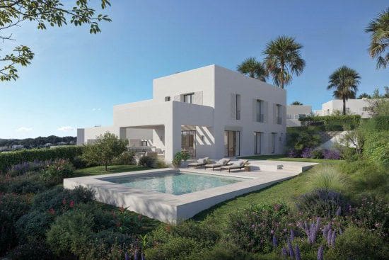 4 Zimmer Villa zu verkaufen in Sotogrande, San Roque - 1.437.000 € (Ref: 9470491)