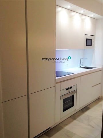 3 bedroom Apartment for rent in Sotogrande, San Roque with garage - € 2,300 (Ref: 9561450)