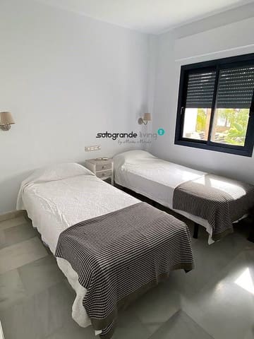 3 bedroom Apartment for rent in Sotogrande, San Roque with garage - € 2,300 (Ref: 9561450)