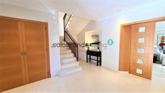 4 sypialnia Willa do wynajęcia w Sotogrande - 6 500 € (Ref: 9561452)