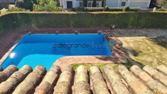 4 sypialnia Willa do wynajęcia w Sotogrande - 6 500 € (Ref: 9561452)