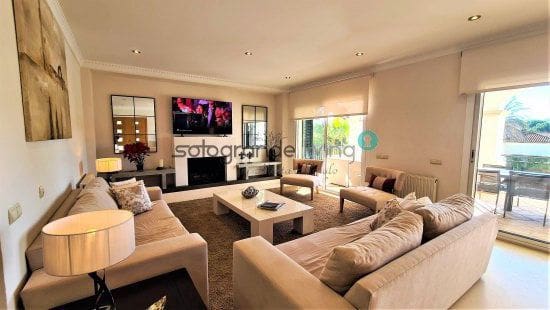 4 sypialnia Willa do wynajęcia w Sotogrande Alto, San Roque - 6 500 € (Ref: 9561452)