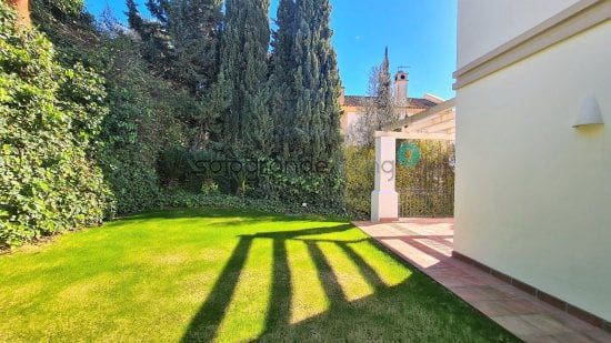 4 sypialnia Willa do wynajęcia w Sotogrande - 6 500 € (Ref: 9561452)