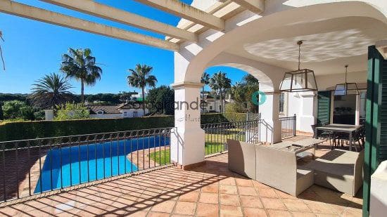 4 sypialnia Willa do wynajęcia w Sotogrande - 6 500 € (Ref: 9561452)