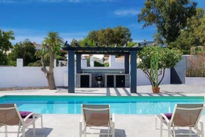 5 chambre Villa/Maison à vendre à Torreguadiaro, San Roque - 1 300 000 € (Ref: 9561453)