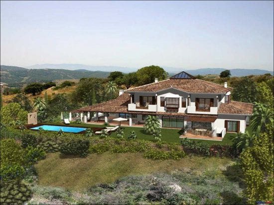 5 Zimmer Villa zu verkaufen in Sotogrande, San Roque - 6.500.000 € (Ref: 9564905)