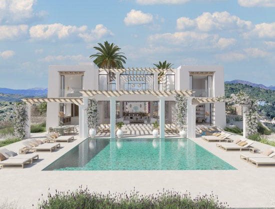 5 Zimmer Villa zu verkaufen in Sotogrande, San Roque - 6.500.000 € (Ref: 9564905)