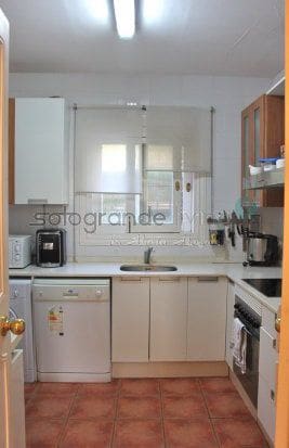 4 makuuhuone Huoneisto vuokrattavana paikassa Sotogrande, San Roque - 1 300 € (Ref: 9568258)