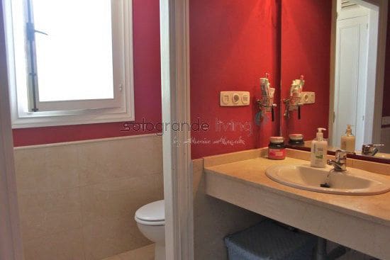 4 makuuhuone Huoneisto vuokrattavana paikassa Sotogrande, San Roque - 1 300 € (Ref: 9568258)