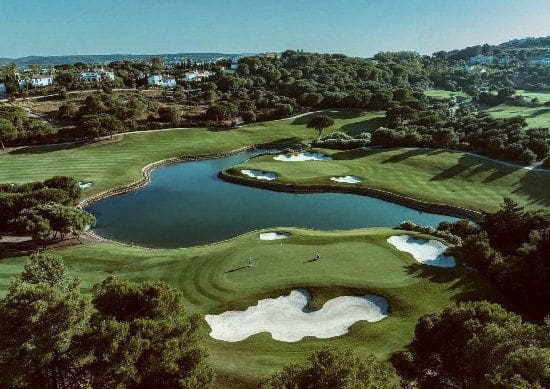 4 Zimmer Villa zu verkaufen in Sotogrande - 4.000.000 € (Ref: 9586003)