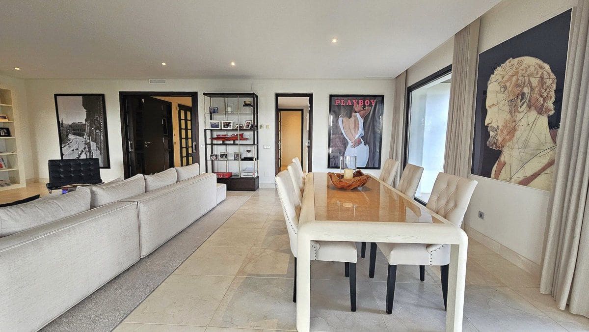 3 sypialnia Apartament na sprzedaż w Sotogrande - 1 350 000 € (Ref: 9590863)