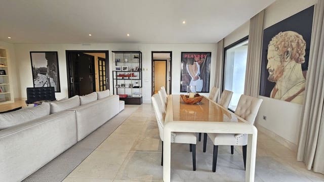 3 sypialnia Apartament na sprzedaż w Sotogrande Alto, San Roque - 1 350 000 € (Ref: 9590863)