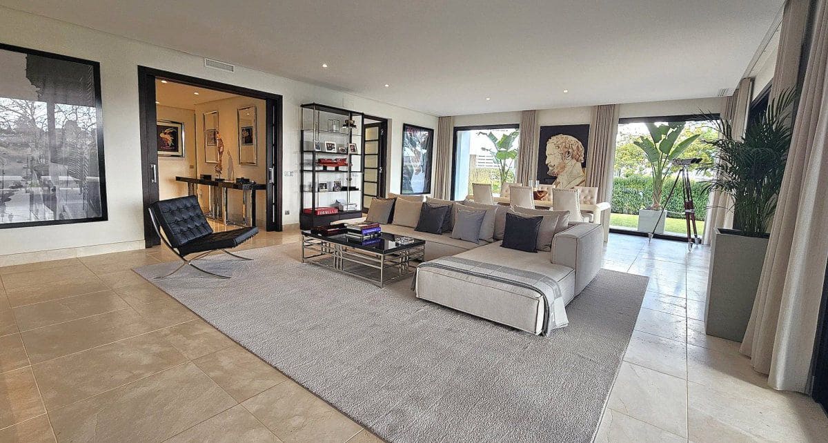 3 sypialnia Apartament na sprzedaż w Sotogrande - 1 350 000 € (Ref: 9590863)