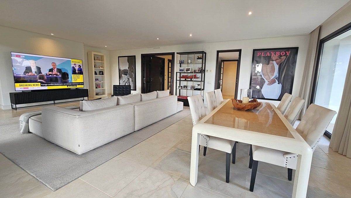 3 sypialnia Apartament na sprzedaż w Sotogrande - 1 350 000 € (Ref: 9590863)