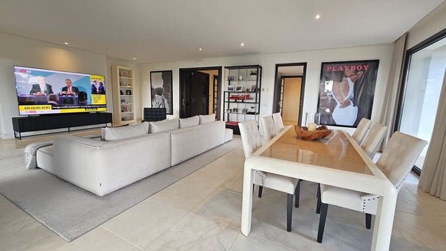 3 sypialnia Apartament na sprzedaż w Sotogrande Alto, San Roque - 1 350 000 € (Ref: 9590863)