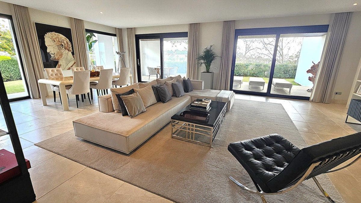 3 sypialnia Apartament na sprzedaż w Sotogrande - 1 350 000 € (Ref: 9590863)