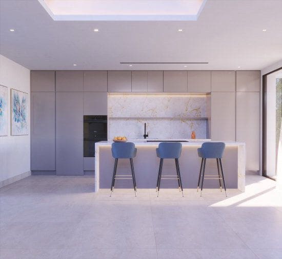 4 sovrum Villa till salu i Estepona - 1 550 000 € (Ref: 9590864)