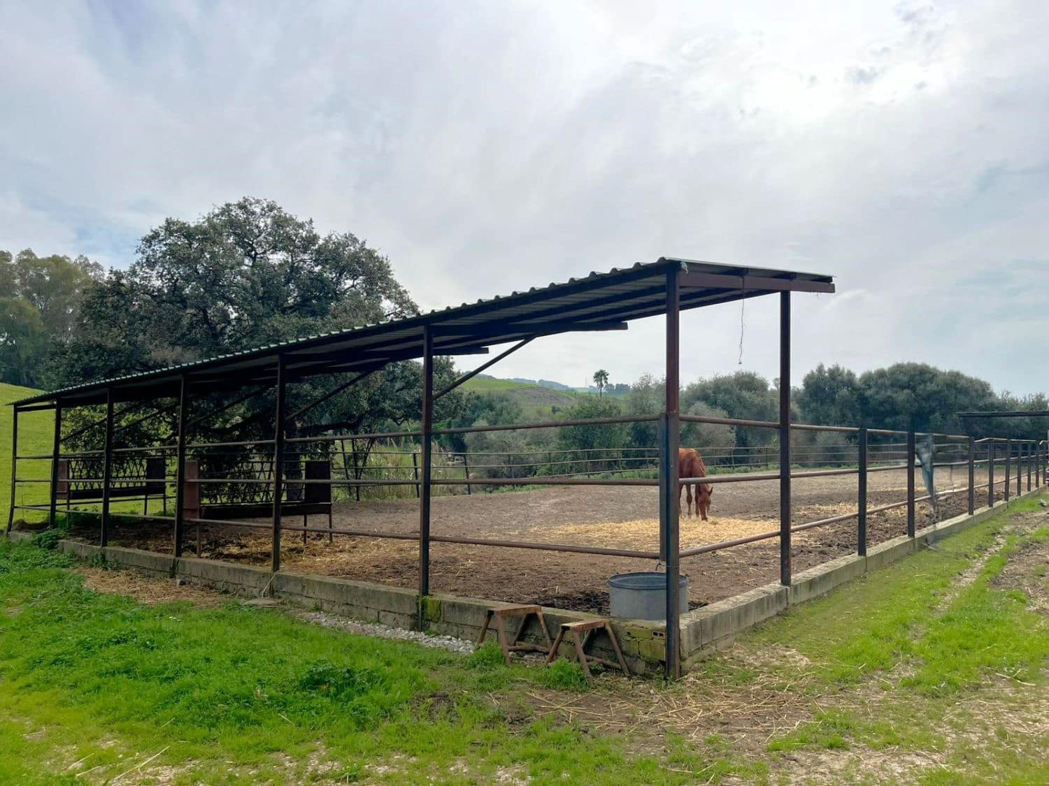 Finca/Country House for sale in Jimena de la Frontera - € 400,000 (Ref: 9637261)