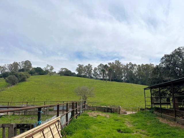 Finca/Country House for sale in Jimena de la Frontera - € 400,000 (Ref: 9637261)