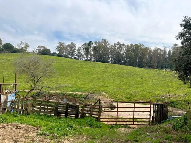 Finca/Country House for sale in Jimena de la Frontera - € 400,000 (Ref: 9637261)