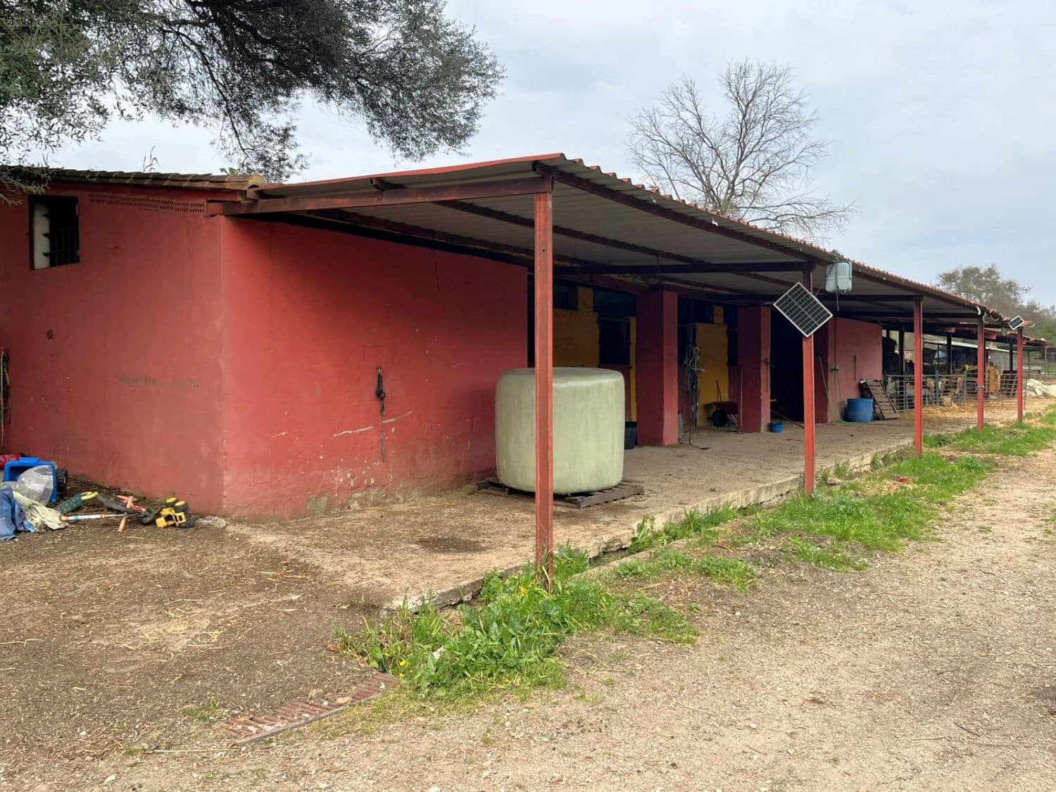 Finca/Country House for sale in Jimena de la Frontera - € 400,000 (Ref: 9637261)