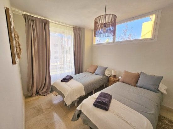 3 bedroom Apartment for holiday rental in Sotogrande - € 2,500 (Ref: 9647896)