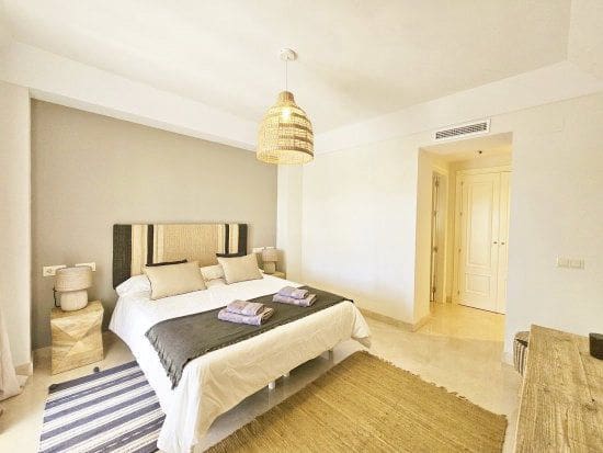 3 bedroom Apartment for holiday rental in Sotogrande - € 2,500 (Ref: 9647896)