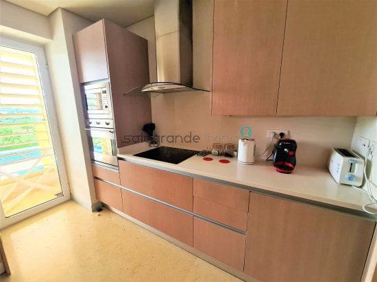 2 soverom Leilighet til leie i Sotogrande, San Roque med garasje - € 2 500 (Ref: 9655798)