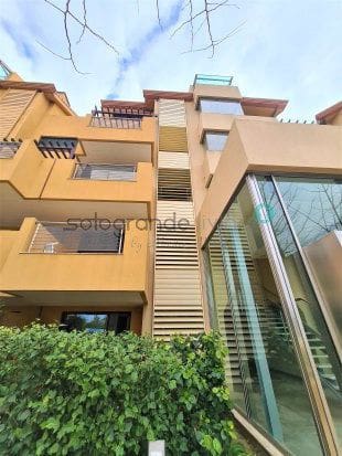 2 soverom Leilighet til leie i Sotogrande med garasje - € 2 500 (Ref: 9655798)