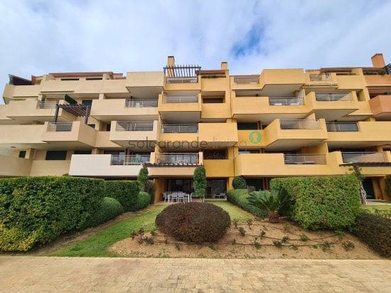2 soverom Leilighet til leie i Sotogrande med garasje - € 2 500 (Ref: 9655798)