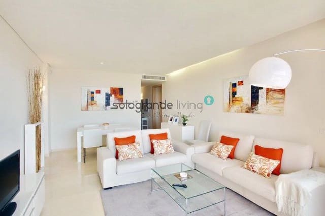 2 soverom Leilighet til leie i Sotogrande, San Roque med garasje - € 2 500 (Ref: 9655798)