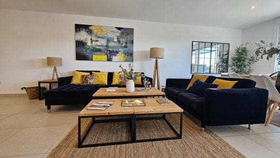 5 sypialnia Apartament do wynajęcia w Sotogrande, San Roque - 3 800 € (Ref: 9690349)