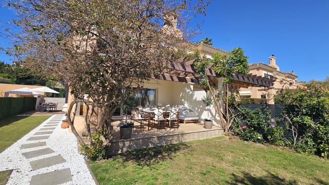 3 sovrum Villa till salu i La Alcaidesa - 620 000 € (Ref: 9698151)