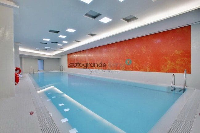 2 bedroom Apartment for rent in Sotogrande with garage - € 3,250 (Ref: 9714645)