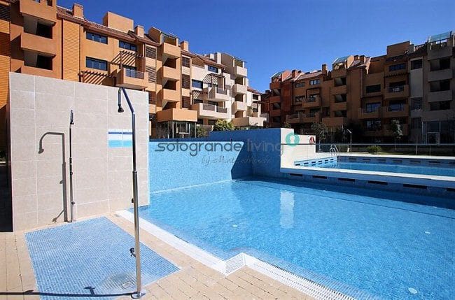 2 bedroom Apartment for rent in Sotogrande with garage - € 3,250 (Ref: 9714645)