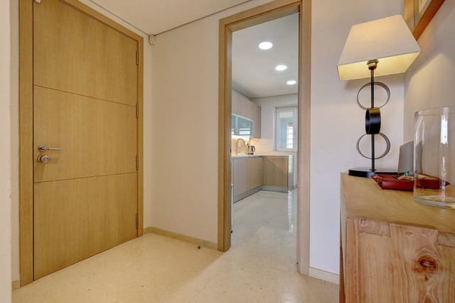 2 Zimmer Apartment zu vermieten in Sotogrande, San Roque mit Garage - 3.250 € (Ref: 9714645)