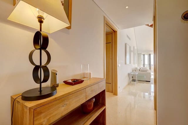 2 Zimmer Apartment zu vermieten in Sotogrande, San Roque mit Garage - 3.250 € (Ref: 9714645)