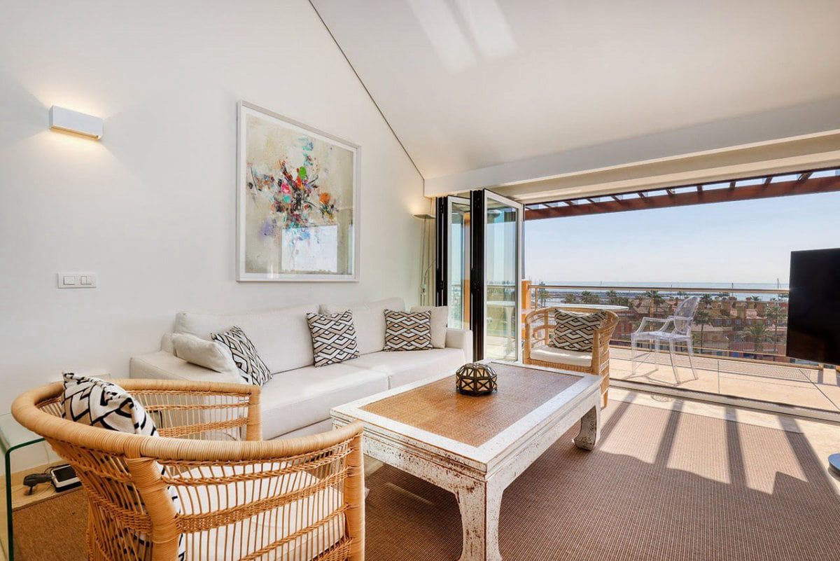 2 bedroom Apartment for rent in Sotogrande with garage - € 3,250 (Ref: 9714645)