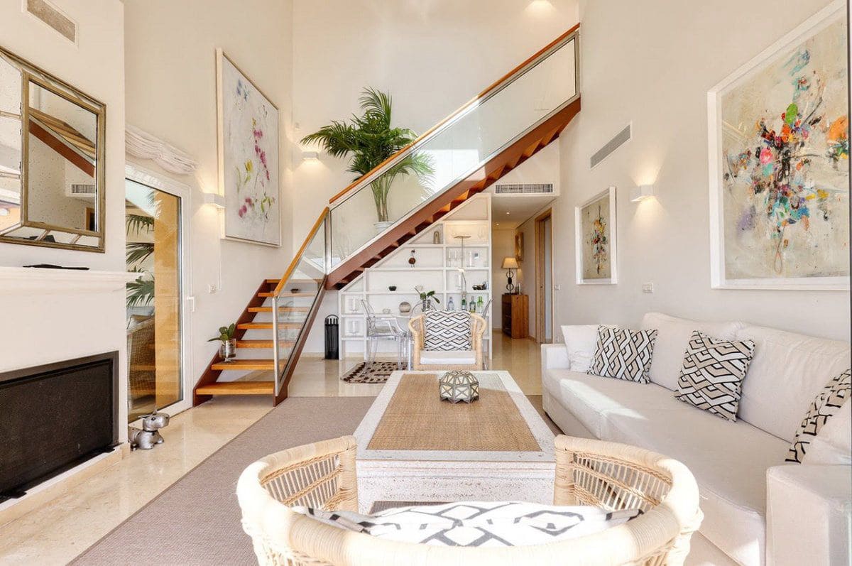 2 bedroom Apartment for rent in Sotogrande with garage - € 3,250 (Ref: 9714645)