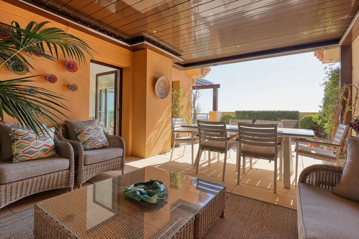 2 bedroom Apartment for rent in Sotogrande with garage - € 3,250 (Ref: 9714645)