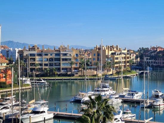 Leilighet til salgs i Sotogrande - € 23 000 (Ref: 9755443)