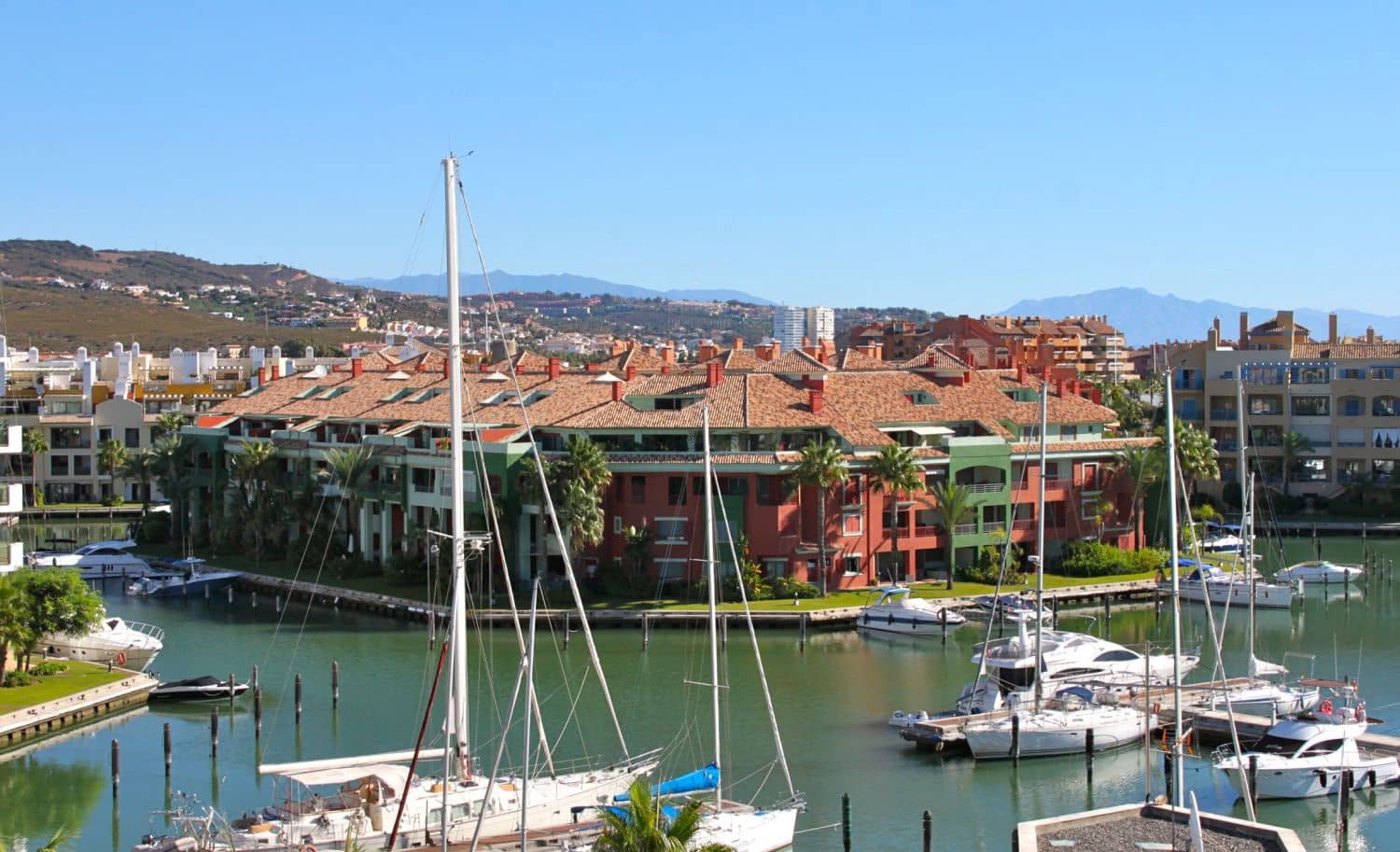 Leilighet til salgs i Sotogrande - € 23 000 (Ref: 9755443)