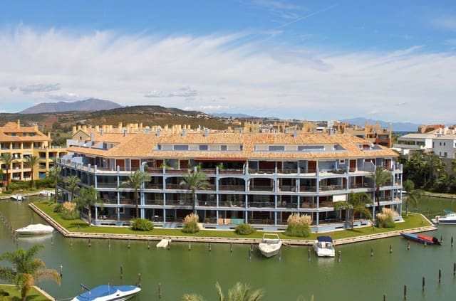 Appartement à vendre à Sotogrande, San Roque - 23 000 € (Ref: 9755443)