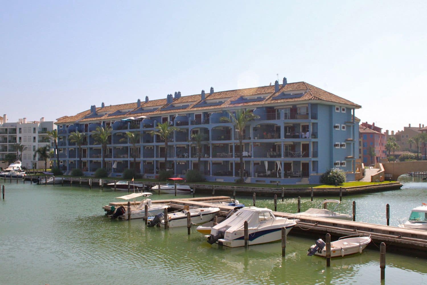 Leilighet til salgs i Sotogrande - € 23 000 (Ref: 9755443)