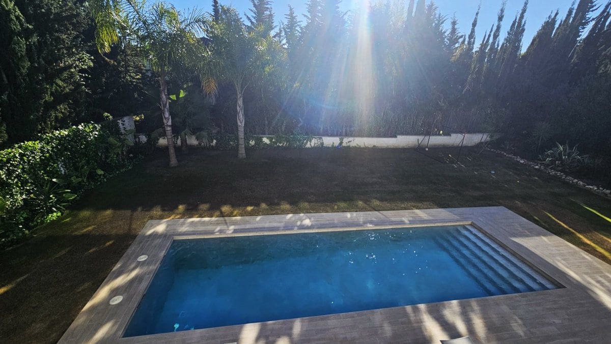 5 bedroom Villa for rent in Sotogrande - € 10,000 (Ref: 9755444)