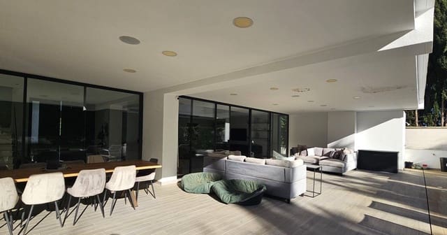 5 bedroom Villa for rent in Sotogrande Alto, San Roque - € 10,000 (Ref: 9755444)